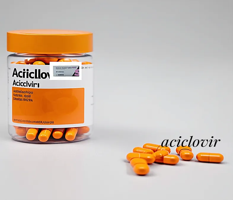 Aciclovir 1